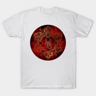 Zodiac - Fire - Scorpio T-Shirt